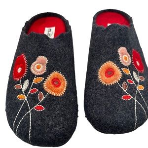 Flexus slip on shoe slipper